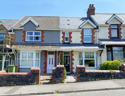 Llanfabon Road, Nelson, Treharris, CF46 6PF