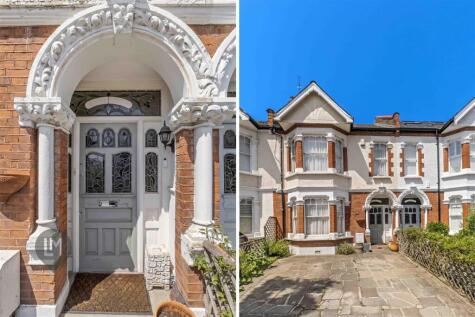 Wimbledon Park Road, London