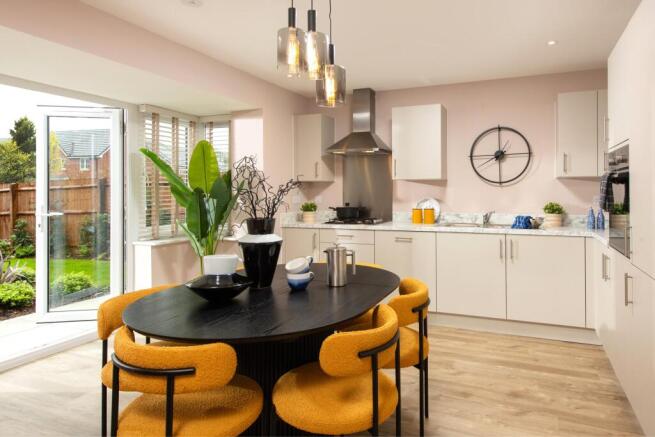 Showhome interior