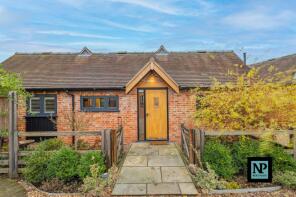 9b The Old Hogs Barn, Pipe Lane, Atherstone CV9 3NF