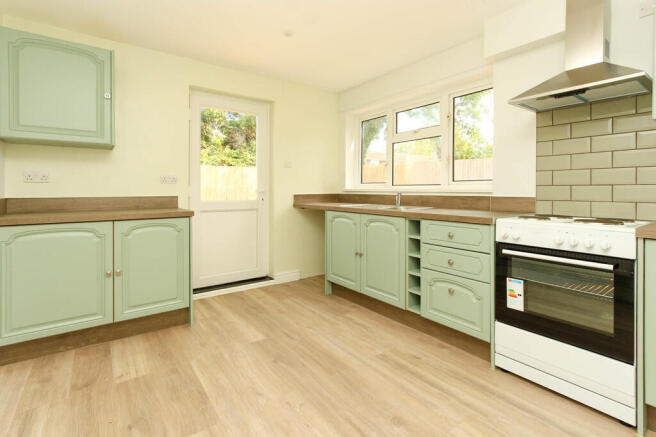 Kitchen/Dining Ro...