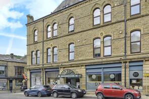 Apartment 3, Carlton Chambers, Albert Street, Hebden Bridge HX7 8EN