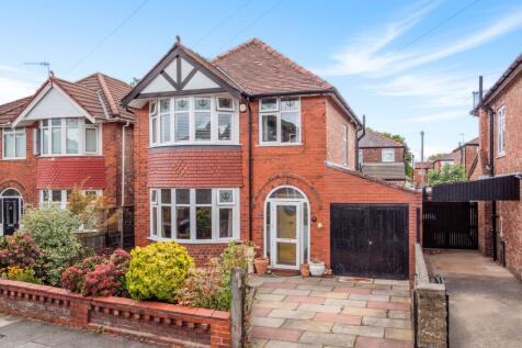 Bruton Avenue, Stretford, M32