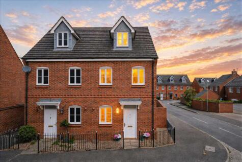 The Meadows, Old Stratford, Milton Keynes