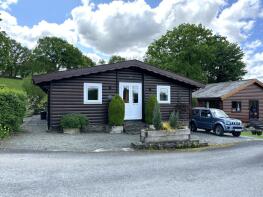 25, Bryniau, Dolgellau LL40 2TY