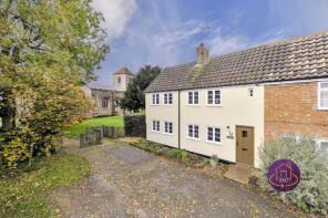 1, Church Lane, Huntingdon PE28 0RT