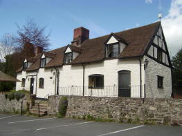 Corner Cottage, Picklescott, Church Stretton SY6 6NR