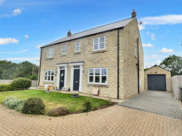 20, Station Rise, Leyburn DL8 5BZ