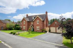 Pelham House, Cound Park Gardens, Cound, Shrewsbury SY5 6BP