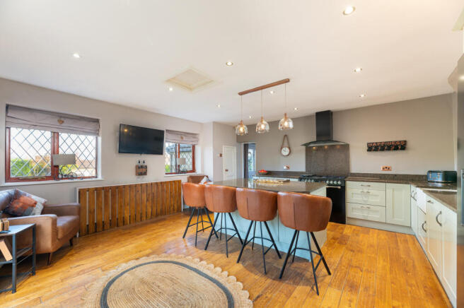 Dining Kitchen