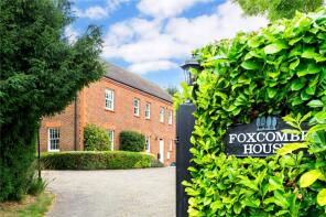 Foxcombe House, West Street, Sparsholt, Wantage OX12 9PS