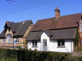 The Old School House, Ellenhall Road, Ellenhall, Stafford ST21 6JQ