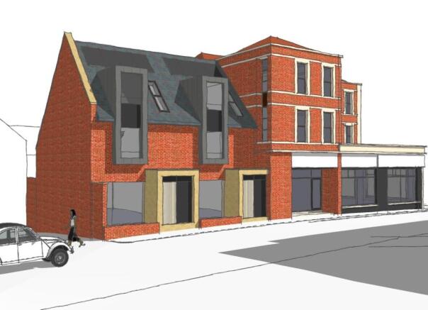 11 - Offices for Sale, Westbury-on -Trym, Bristol.