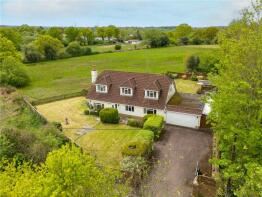 Spring Meadow, Forest Way Access To Hope Farm Oakleigh, Wimborne BH21 7DU