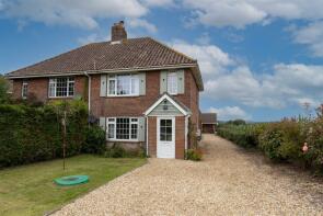 4, Crossways, Main Road, Yarmouth PO41 0YR