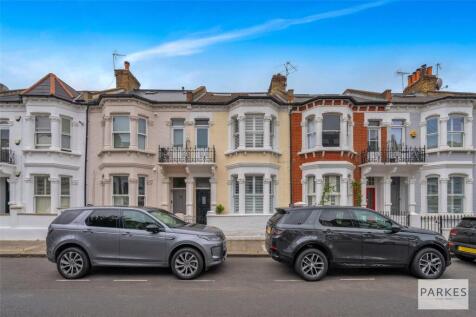 Mirabel Road, London, SW6