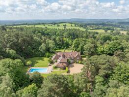 Hydon Ridge, Feathercombe Lane, Hambledon, Godalming GU8 4DP