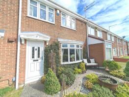27, Lincoln Way, Jarrow NE32 4UU
