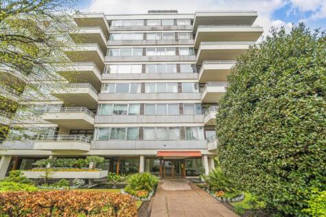 Prince Albert Road, St Johns Wood, London, NW8