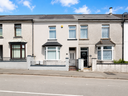 Abernant Road, Abernant, Aberdare, Rhondda Cynon Taf