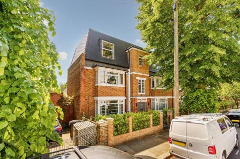 Grafton Road, Acton
