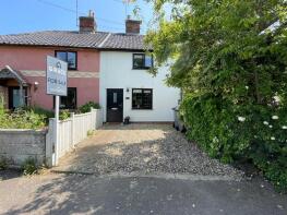2, Rose Cottages, Low Street, Woodbridge IP13 8JT