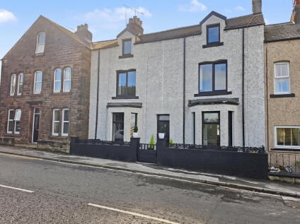 Elizabeth Terrace, Maryport