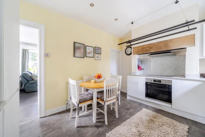 Kitchen diner