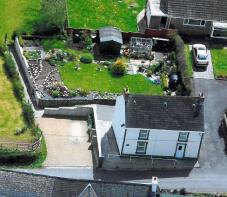 Rock Cottage, C3229 From, Laugharne, Carmarthen SA33 4RJ