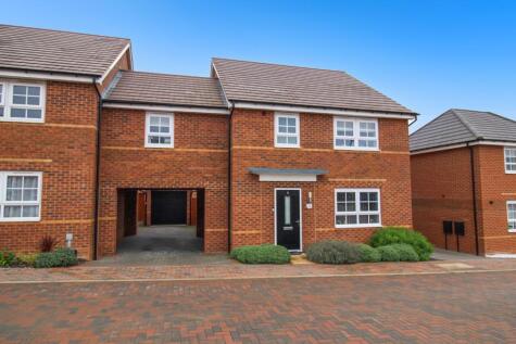 Quimby Rise, Eaton Leys, Milton Keynes, Buckinghamshire, MK17 9GL