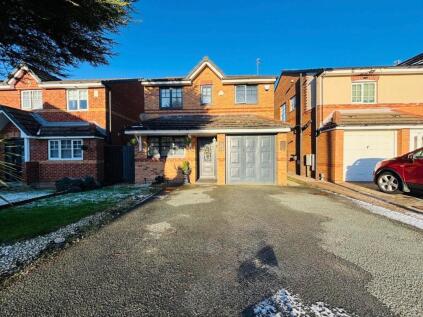 Whinberry Drive, The Grange