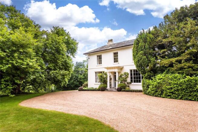 The Old Vicarage