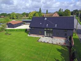 Hill Farm Barn, Stowmarket Road, Stowmarket IP14 2HZ