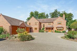 Park House, Lower Way, Upper Longdon, Rugeley WS15 1QG