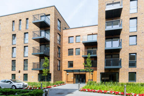 Ashton Reach, Surrey Quays, SE16