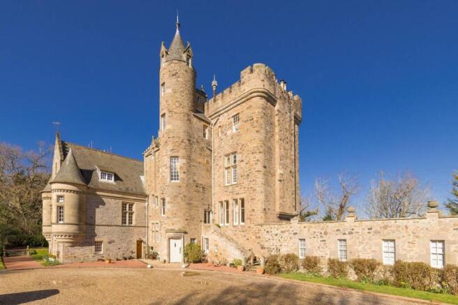 Bonaly Tower