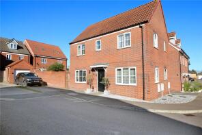 23, Blyth Close, Norwich NR13 4QY