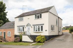 Chestnut Cottage, Main Street, Leicester LE7 9WD