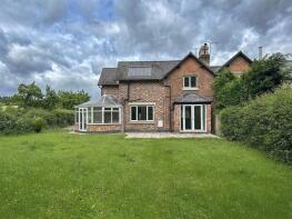 Brookside Cottage, Blackbrook, Anslow Road, Hanbury DE13 8TX