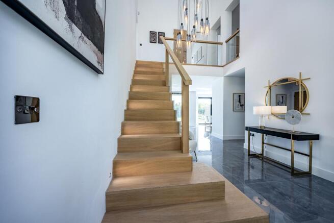 Staircase