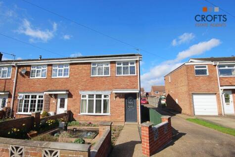 Station Road, Stallingborough