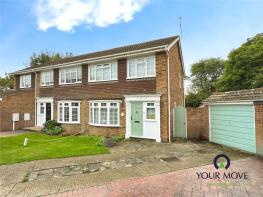 6, Hildersham Close, Broadstairs CT10 2XD