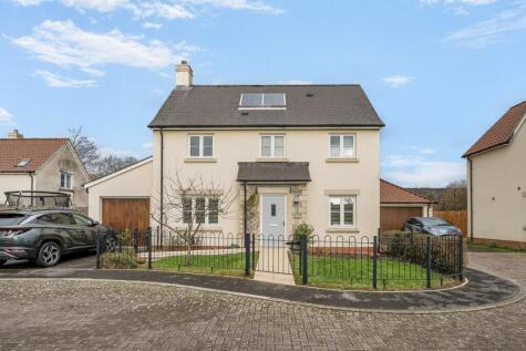 Openshaw Gardens, Cheddar, BS27