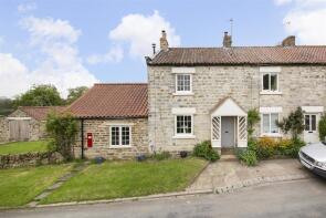The Cottage, Main Street, Oldstead, York YO61 4BL