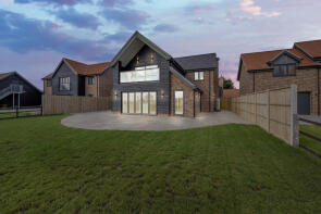 The Nook, Alia Way, North Lopham IP22 2FH
