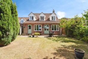 25, Melton Road, Dereham NR20 5DB