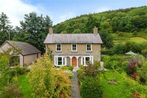 Llanrhos, Church Road, Craven Arms SY7 8QL