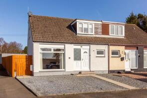 19, Castlebank Gardens, Cupar KY15 4DA