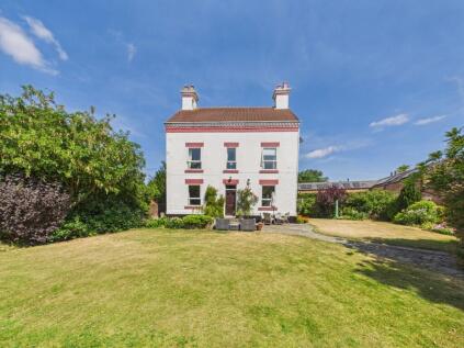 Hayes Lane, Swanwick, DE55