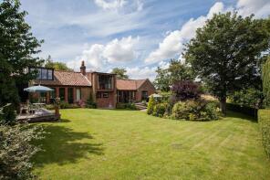 French Church Barn, Caistor Lane, Norwich NR14 8QZ